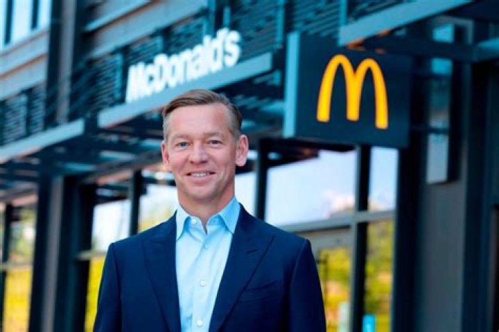 CEO Of McDonald's Net Worth: A Comprehensive Guide