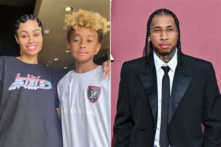 Houston Stevenson, Son Of An NFL Legend