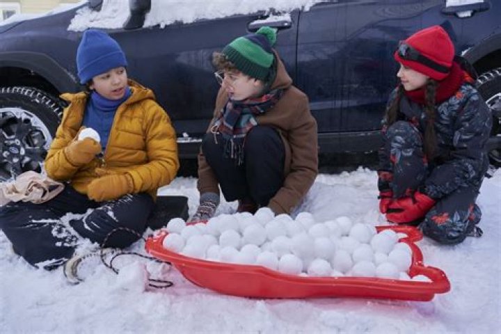 Josh Peck's Role In "Snow Day" Explored