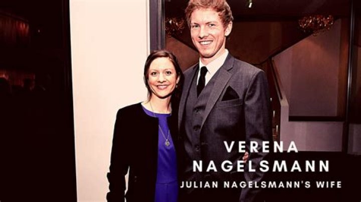 Uncover The Personal Life Of Julian Nagelsmann: Age, Wife, And More