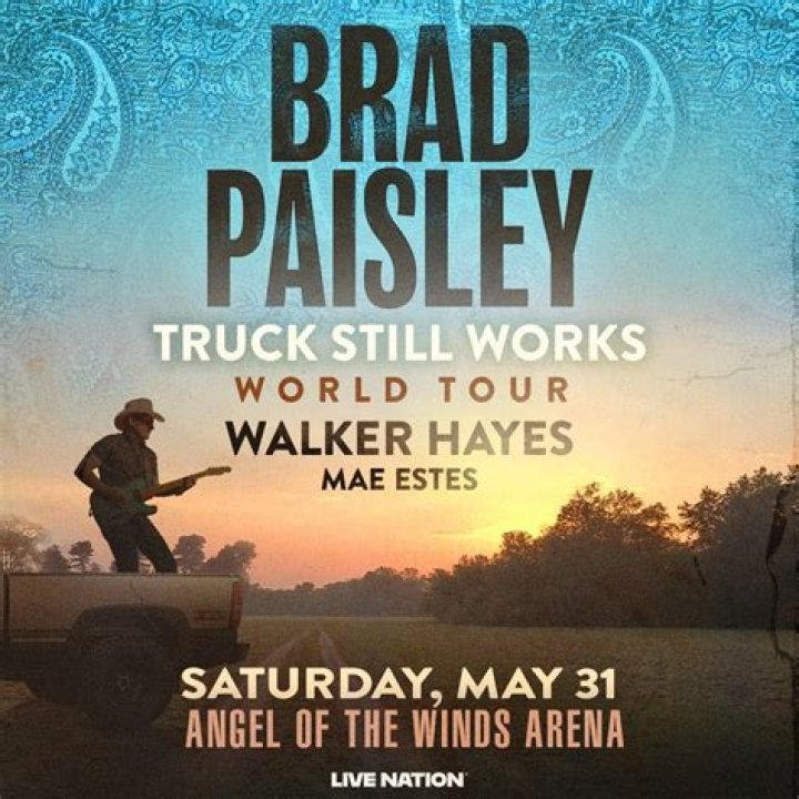 Uncover The Secrets Of Brad Paisley's Family: Discoveries And Insights