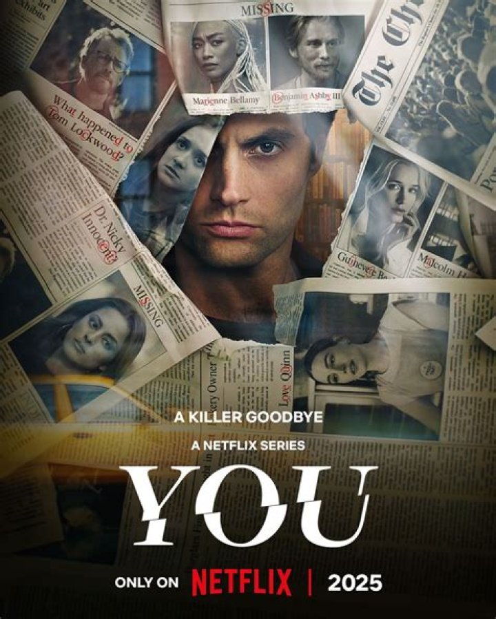Uncovering The Identity Of Joe's Texter In "You" Season 4