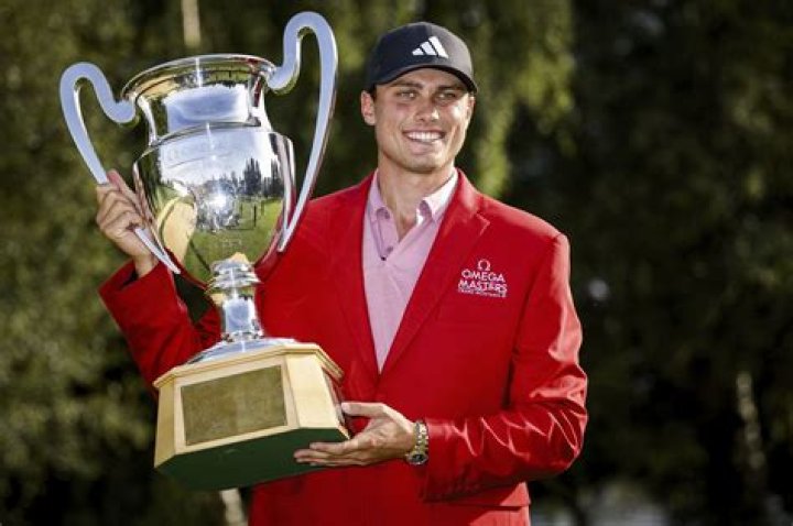 Unveiling The Enigma Behind The Golfing Prodigy