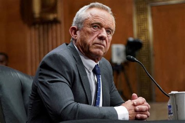 Why Robert F. Kennedy Jr.'s Health Concerns Are A Cause For Concern